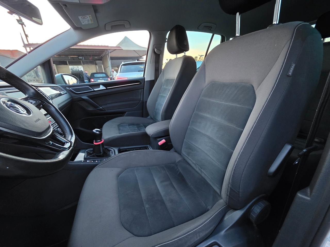 Volkswagen Golf Sportsvan 1.6 TDI 110CV Comfortline BlueMot.Tech.