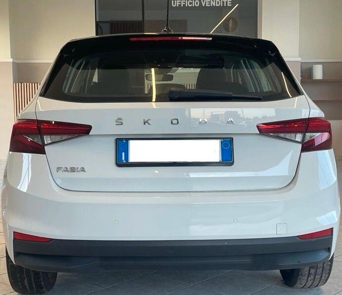 Skoda Fabia 1.0 TSI DSG 110 CV Monte Carlo