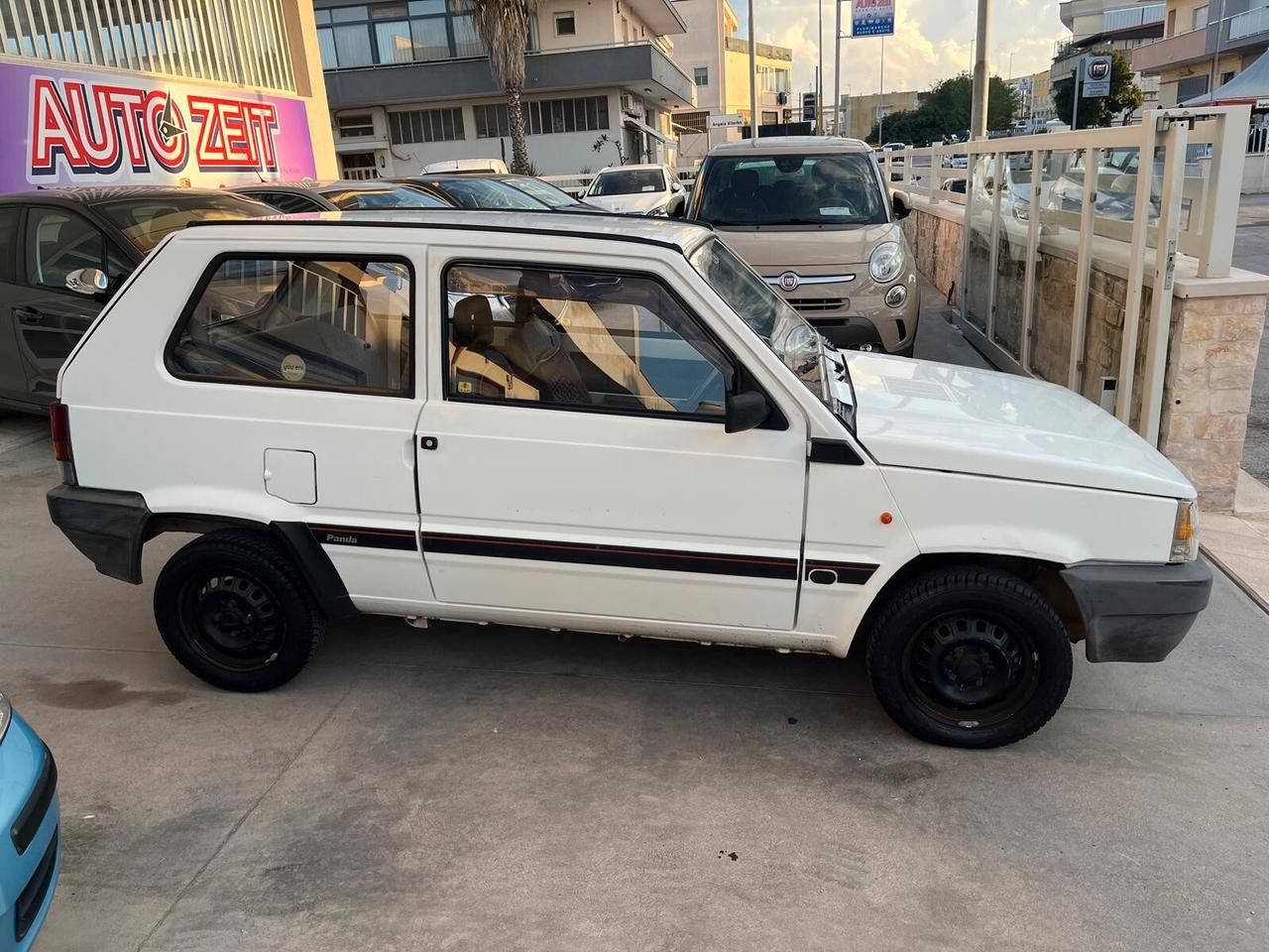 Fiat Panda 1100 i.e. cat Hobby