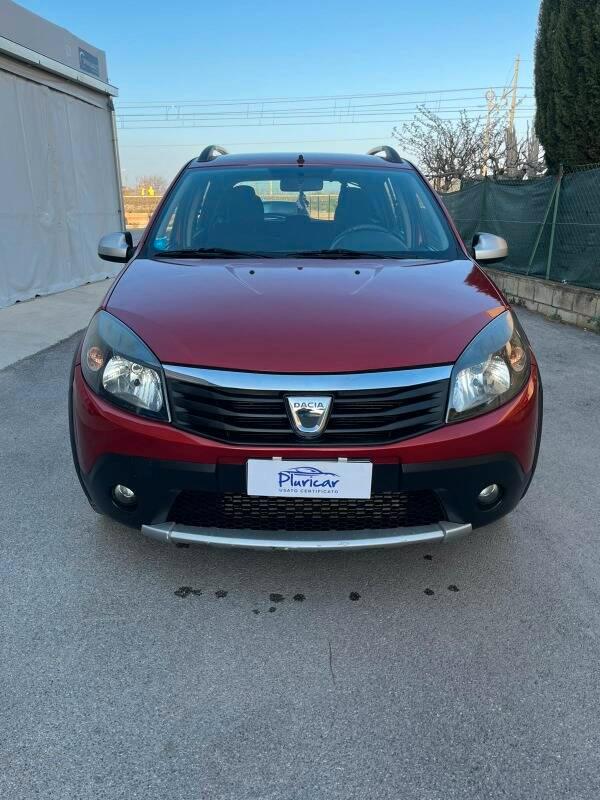 Dacia Sandero Stepway 1.5 dci Stepway 90cv E5