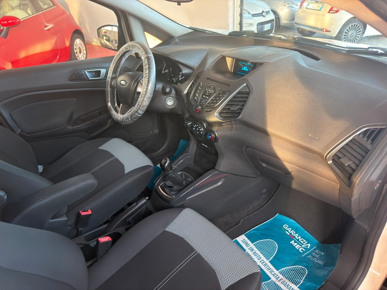 Ford EcoSport 1.0 EcoBoost 125 CV Plus
