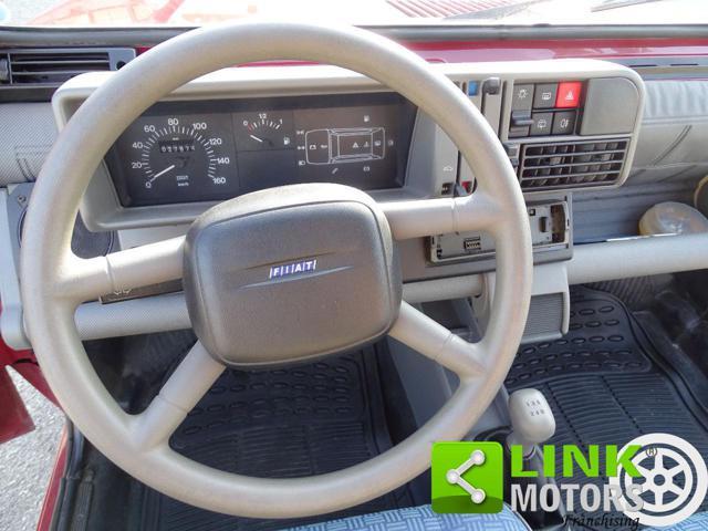 FIAT Panda 1ª serie 900 i.e. Young - CRS