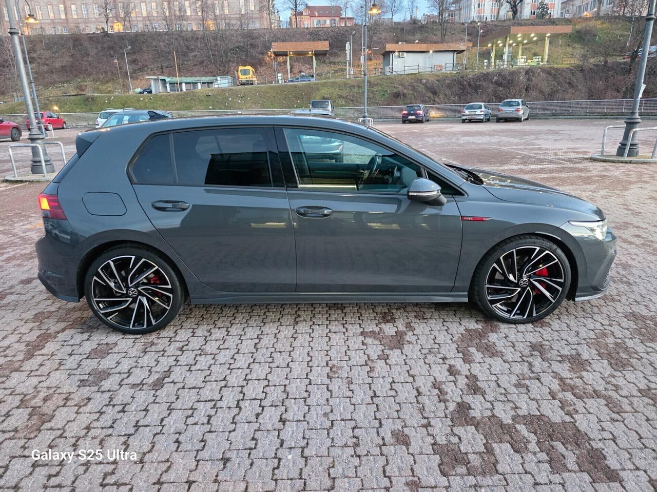 Golf GTI DSG RITIRO USATO/SCAMBIO