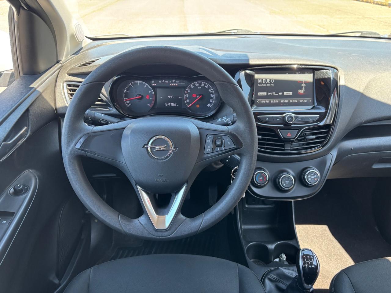 Opel Karl 1.0 73 CV GPL,GARANZIA