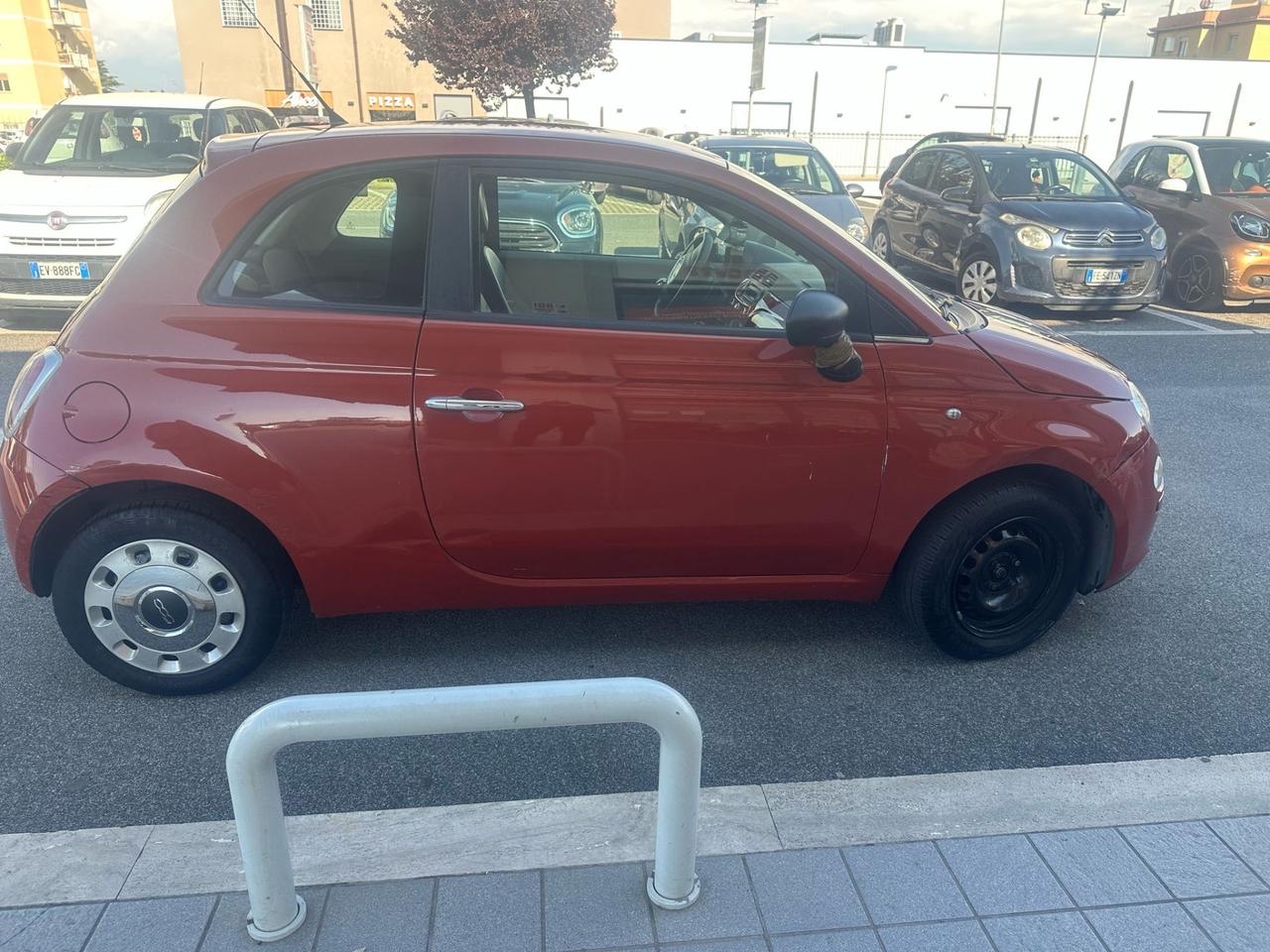 Fiat 500 1.2 Lounge GPL