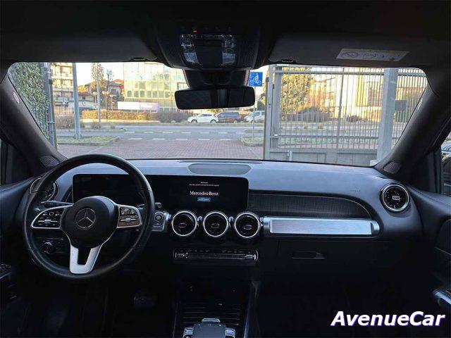 MERCEDES-BENZ GLB 200 d Sport PLUS 7 POSTI TELECAMERA TAGLIANDI MERCEDES