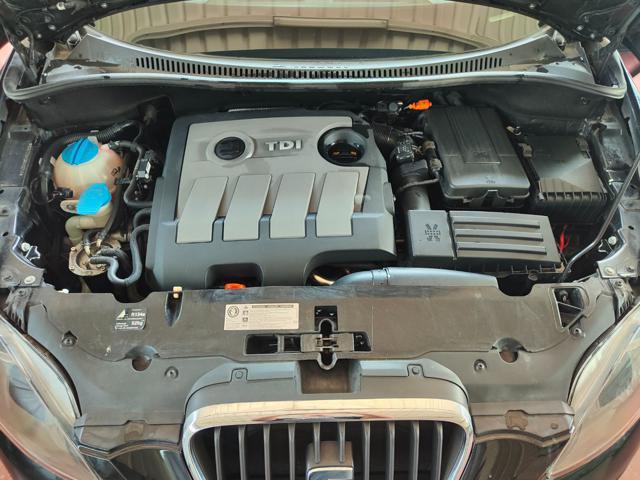 SEAT Altea 1.6 TDI (GARANZIA - DISTR.OK )