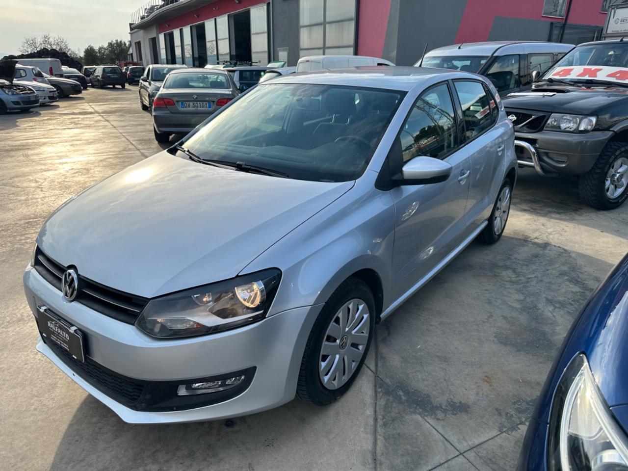 Volkswagen Polo 1.4 5 porte Comfortline