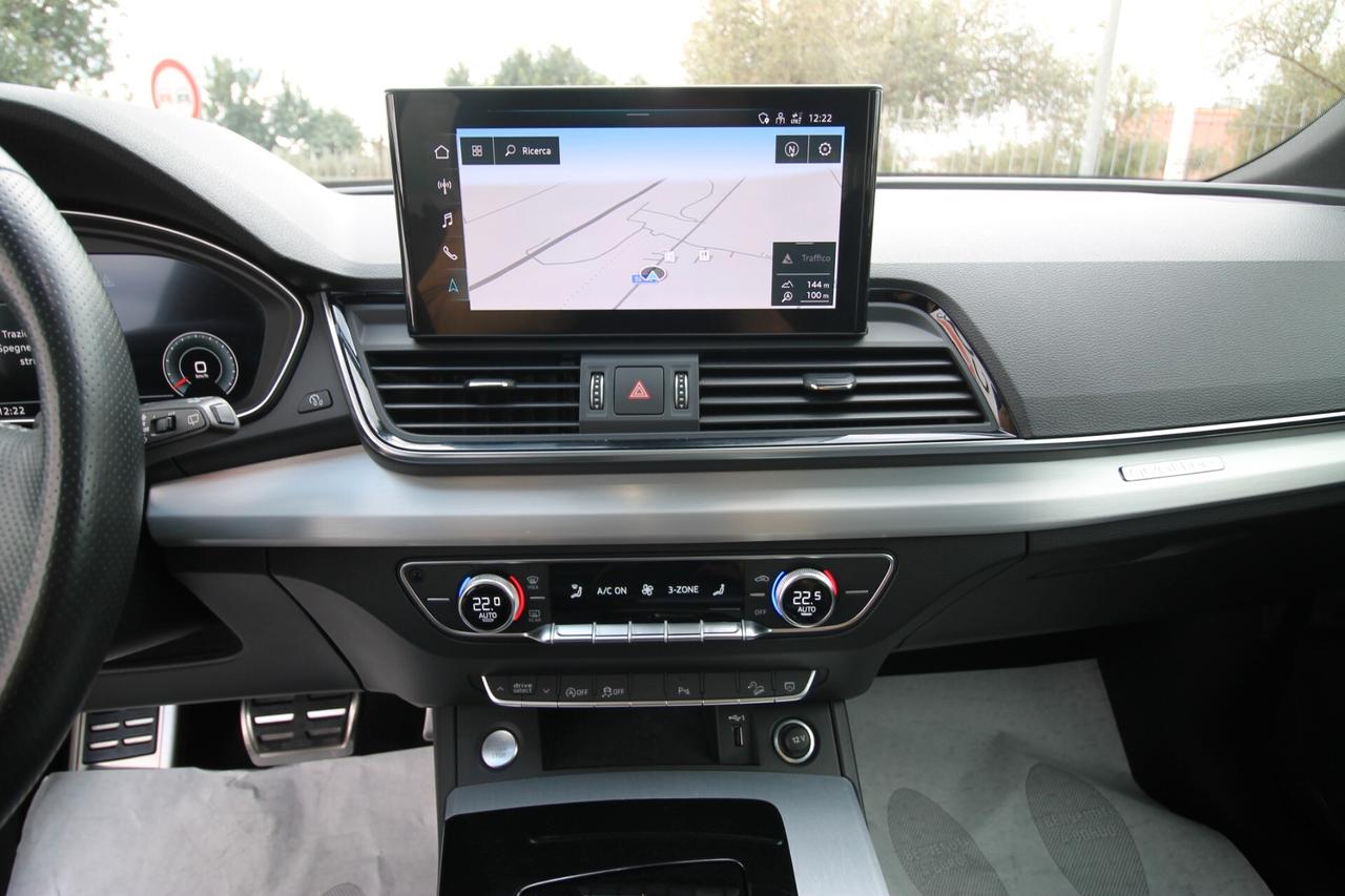 Audi Q5 SPB 40 TDI quattro S line plus |12.2021