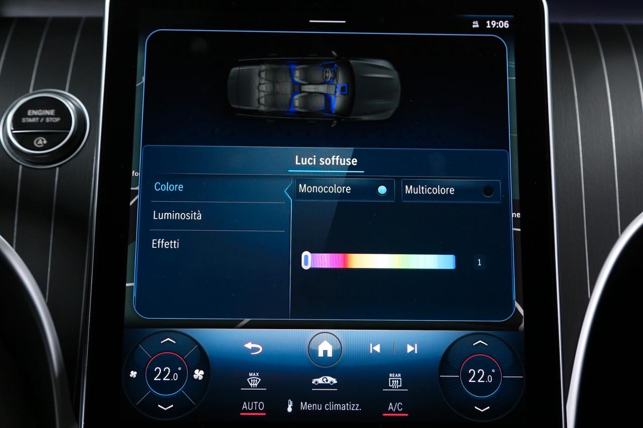 Mercedes C 220 d Mild hybrid S.W. Premium AMG auto