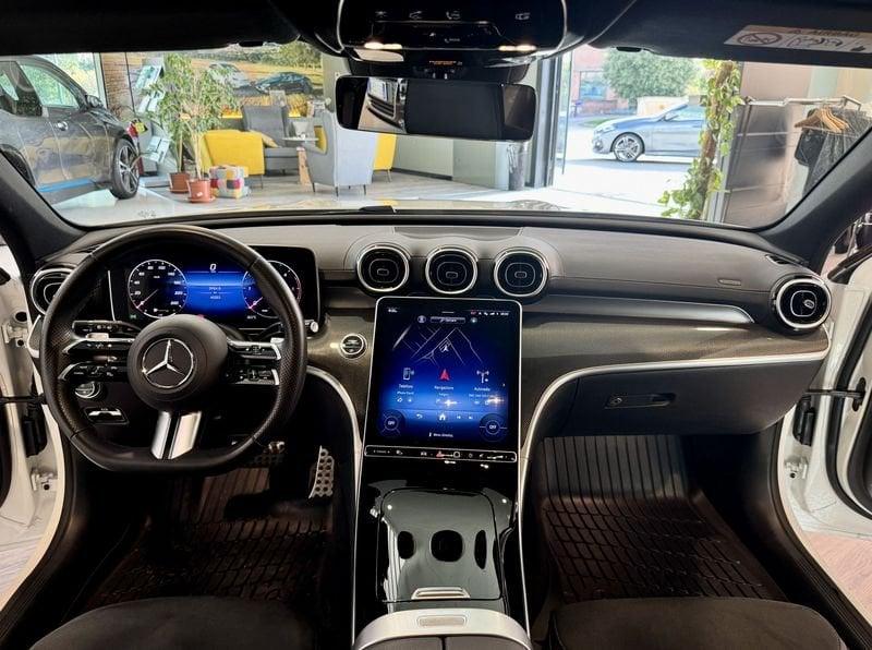 Mercedes-Benz Classe C C 220 d Mild hybrid S.W. 4Matic AMG Line Premium