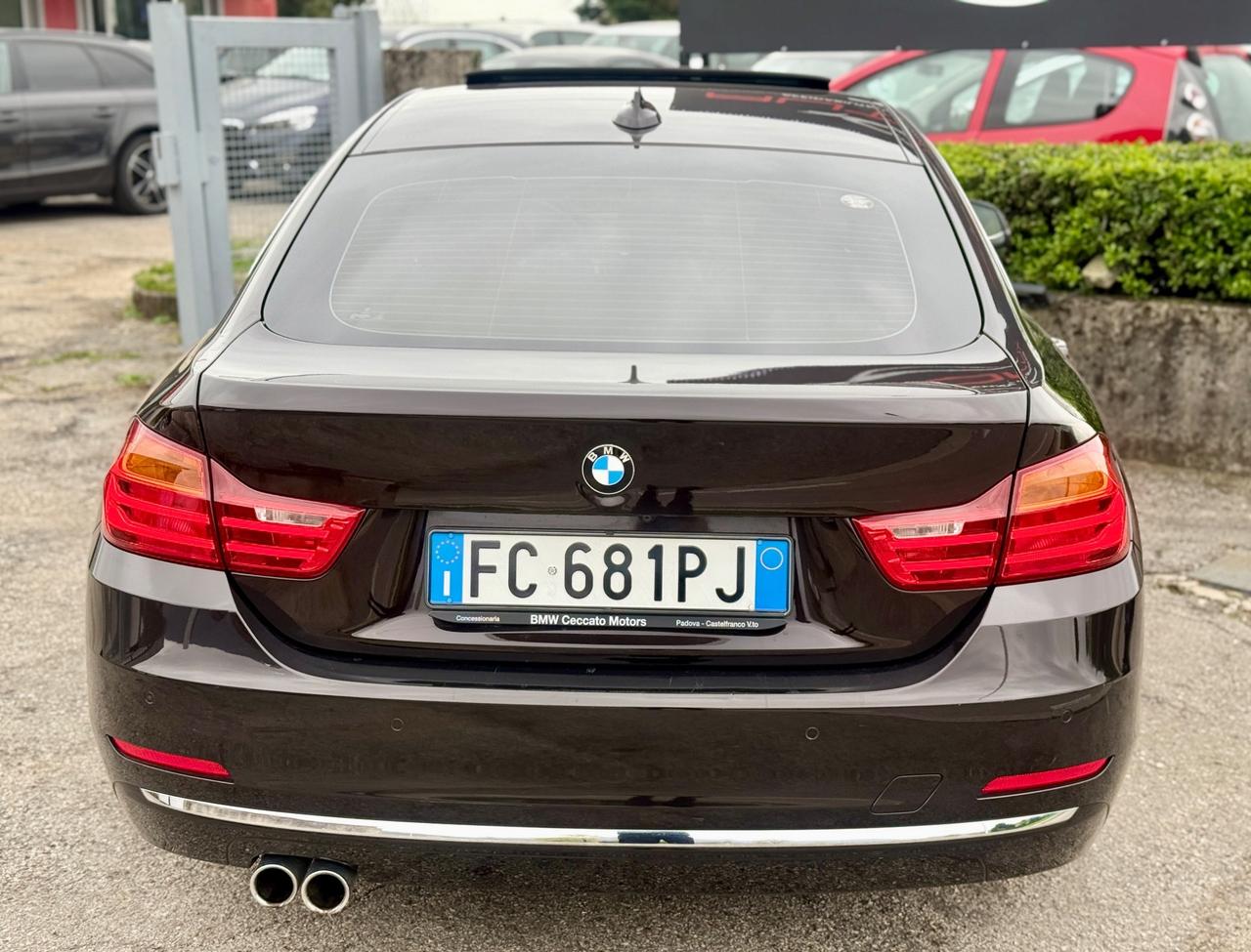 Bmw Gran Coupe 420d Coupé Luxury 190CV tetto