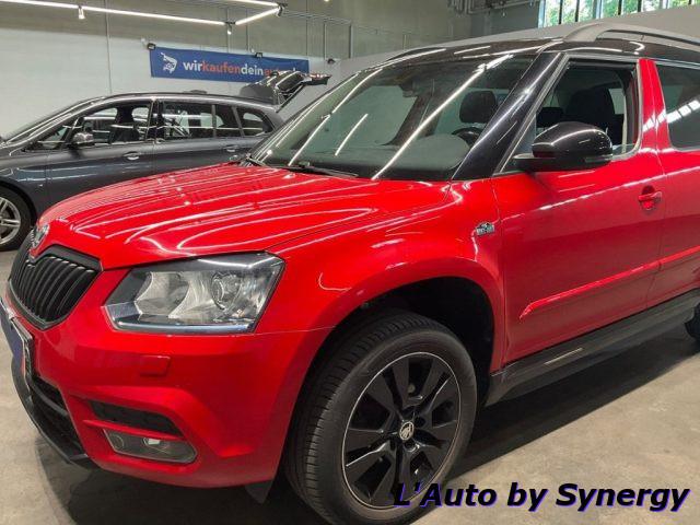 SKODA Yeti 1.2 TSI DSG Monte carlo