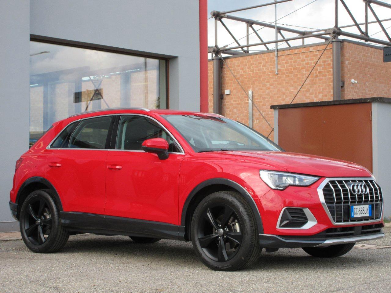 Audi Q3 35 2.0 tdi Business Advanced s-tronic