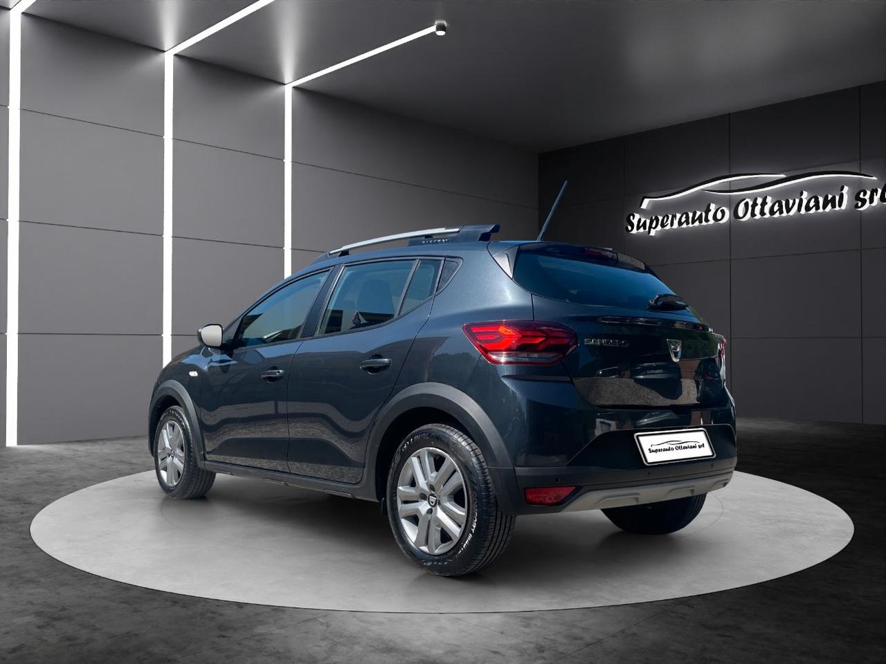 Dacia Sandero Stepway 1.0 tce Comfort Eco-g 100cv