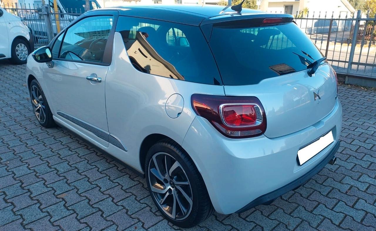 Ds DS3 DS 3 PureTech 110 aut. Sport Chic