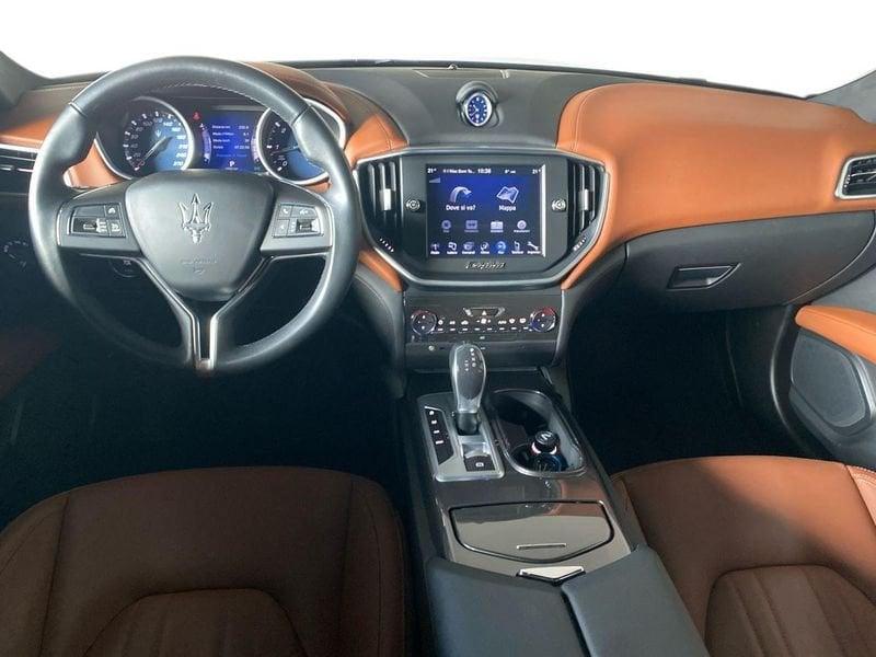 Maserati Ghibli Ghibli V6 Diesel