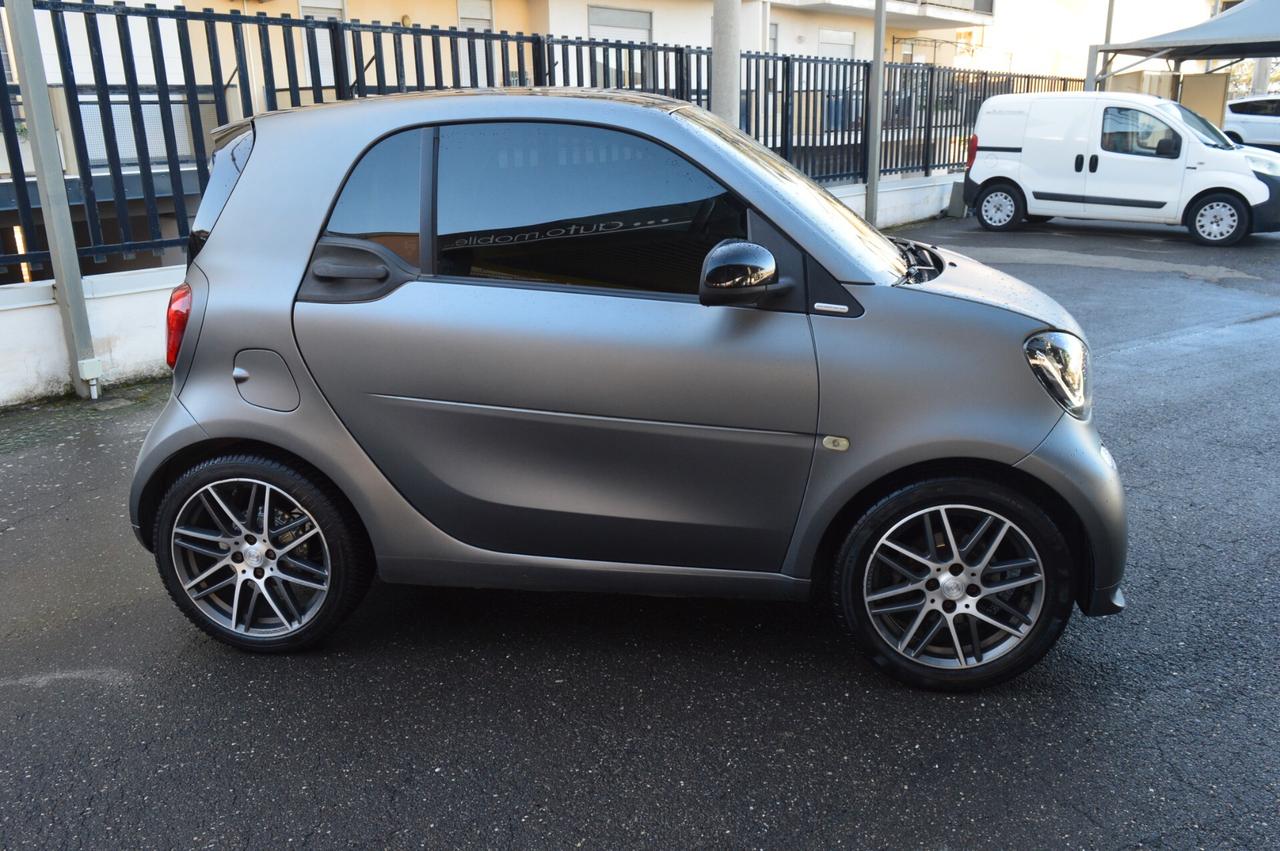 Smart ForTwo BRABUS 0.9 Turbo Tailor made