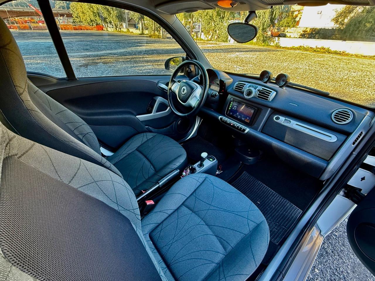 SMART FORTWO 1000 52 KW COUPE' PASSION