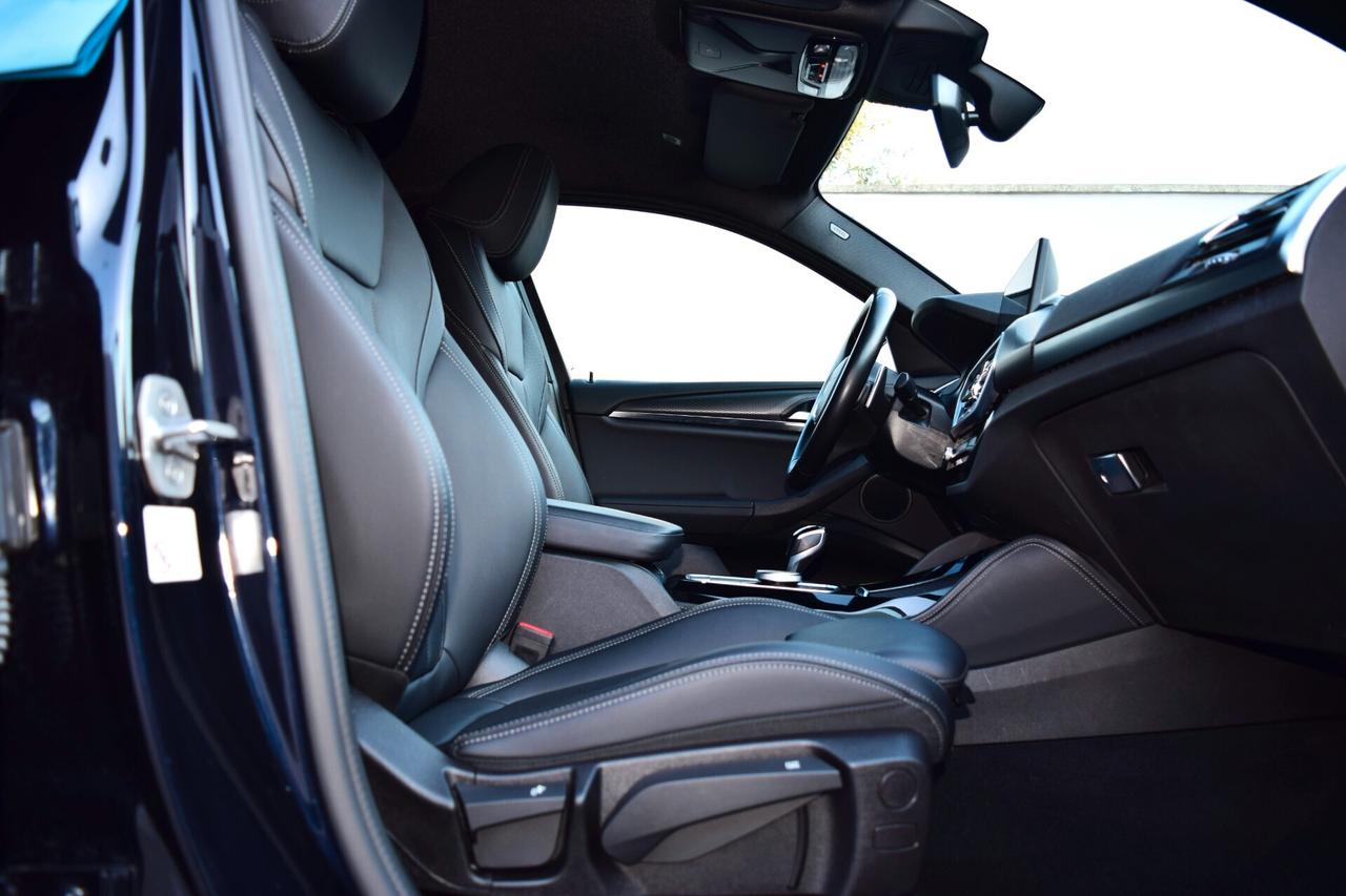 Bmw X4 xDrive 20d mhev 48V Automatica Msport