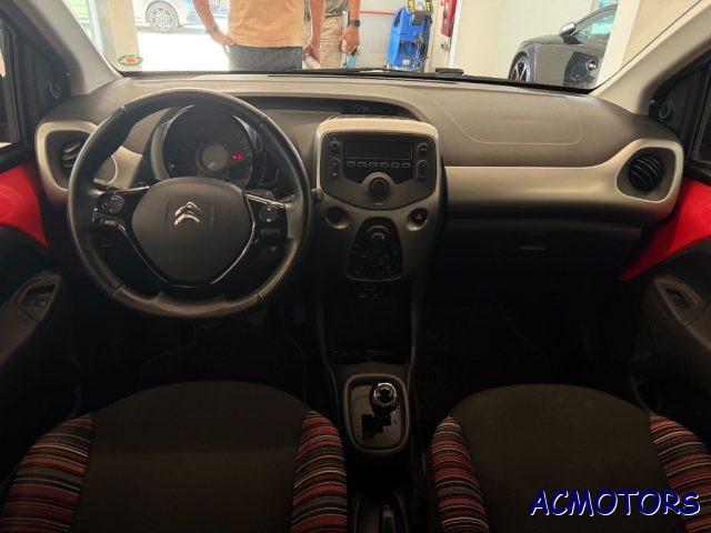 CITROEN C1 Airscape VTi 68 ETG 5 porte Shine