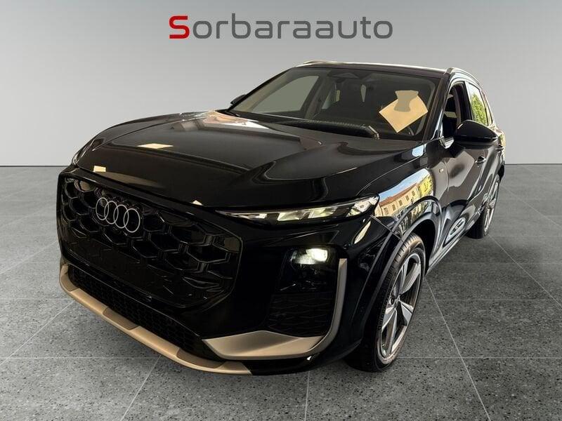 Audi Q3 TFSI 110 kW mHEV S tronic S Line edition