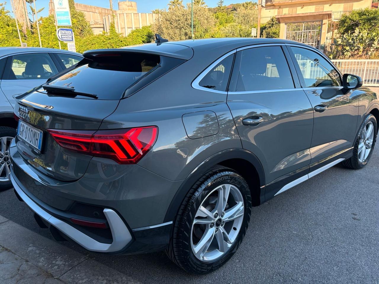 Audi Q3 SPB 35 TDI S tronic S- line edition