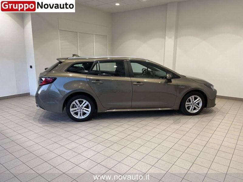 Toyota Corolla Touring Sports 1.8 Hybrid Active