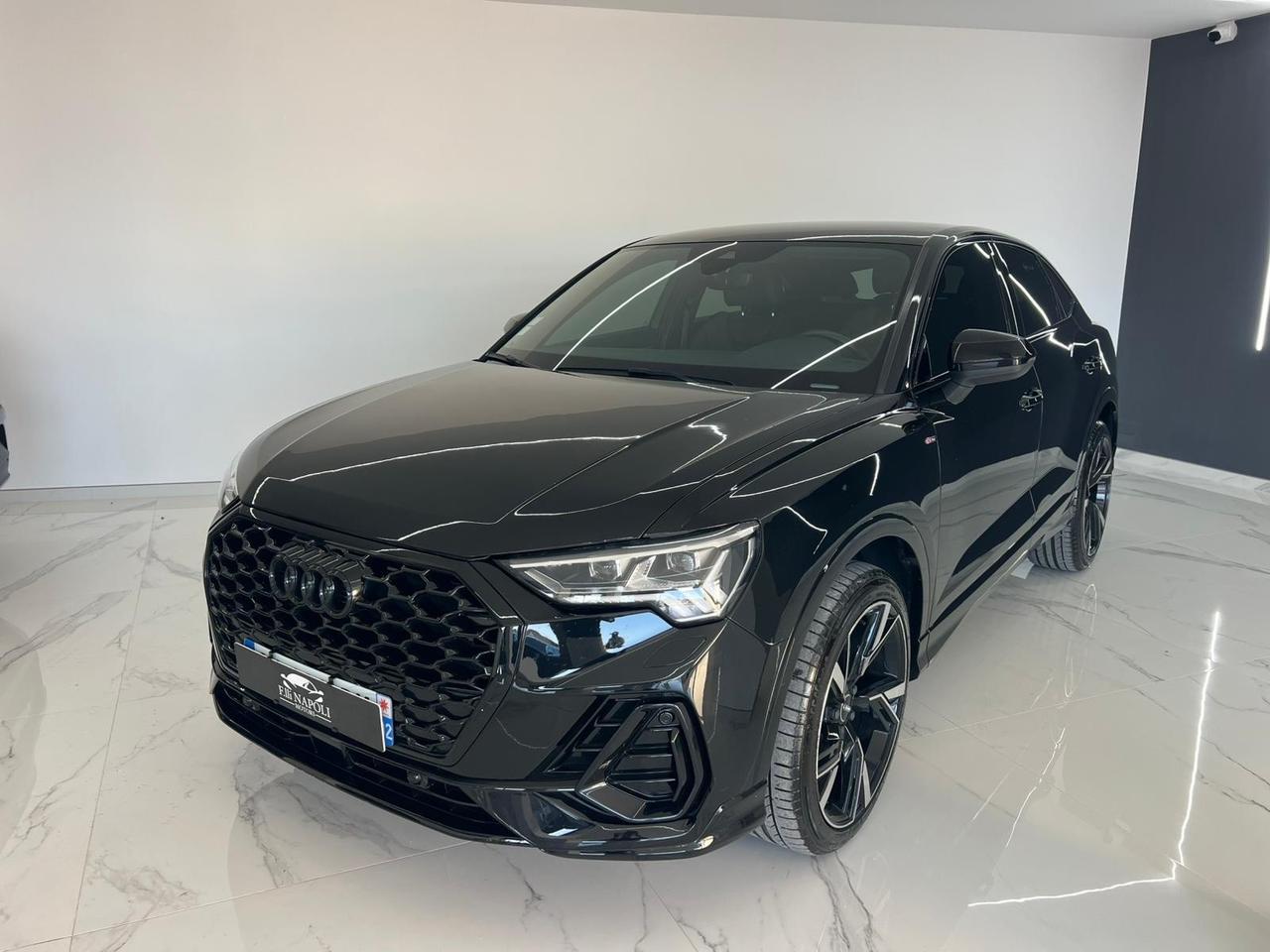 Audi Q3 SPB 35 TDI S tronic line edition