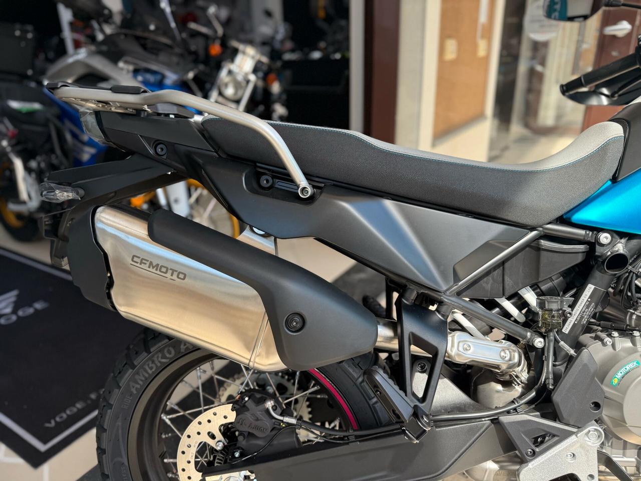 CFMOTO MT-X 800 ALTA 870