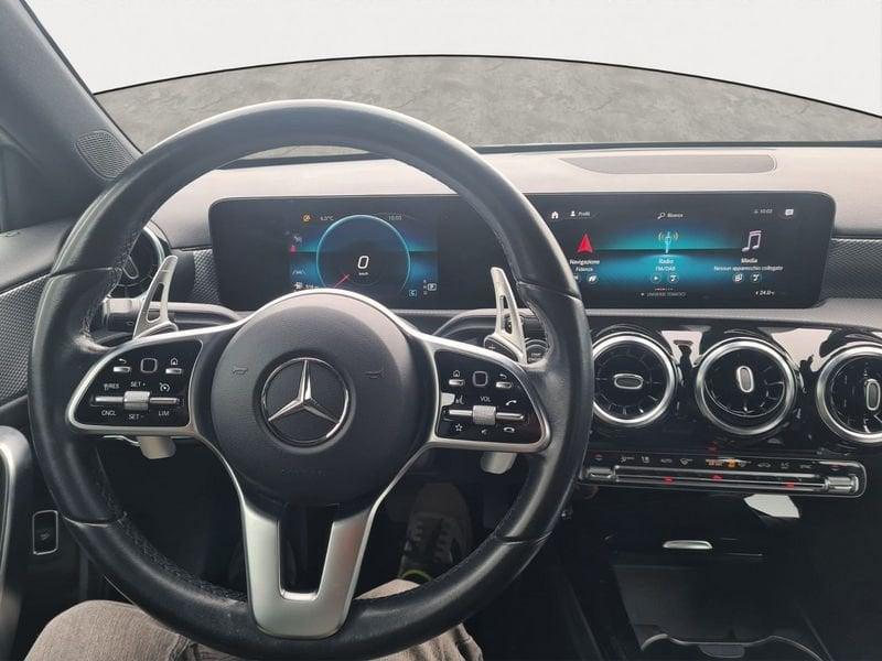 Mercedes-Benz Classe A A 200 d Automatic Sport Sedan