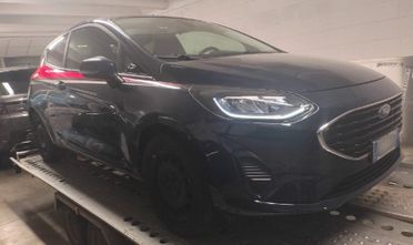 Ford Fiesta 2022 Autocarro