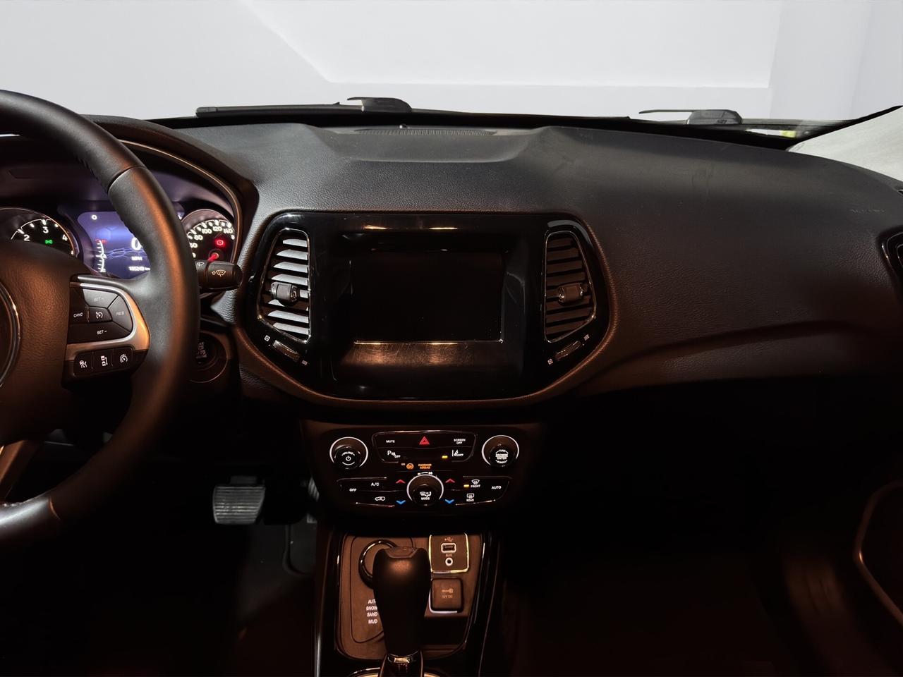 JEEP COMPASS 2.0 MJT AUT. 4WD LIMITED