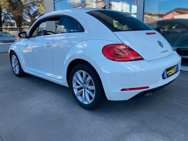Volkswagen Maggiolino 2.0 TDI Design BlueMotion Technology