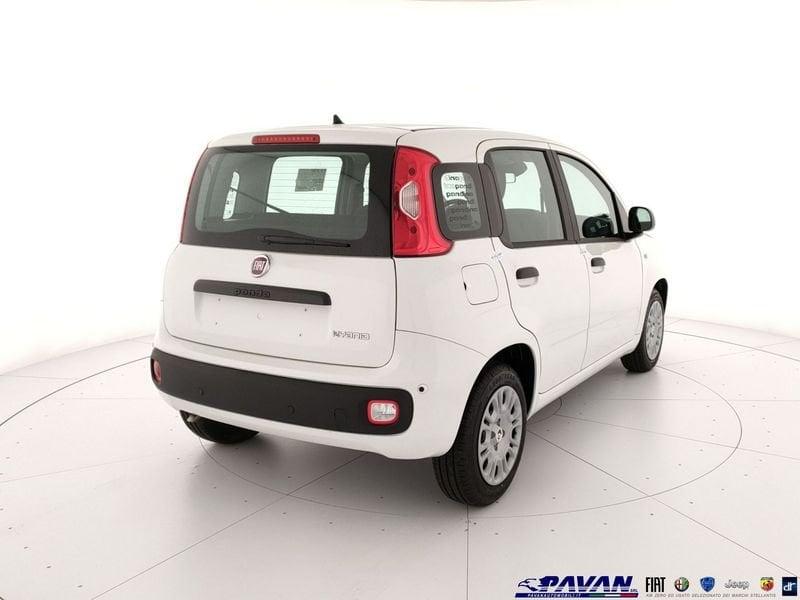 FIAT Pandina Panda 1.0 FireFly 65 CV Hybrid Pop