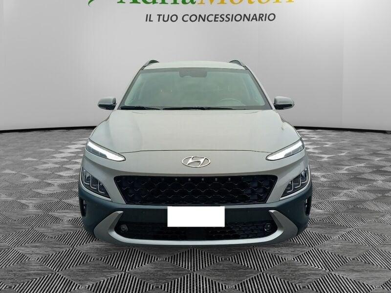 Hyundai Kona Hybrid 1.6 HEV Xline 2WD DCT