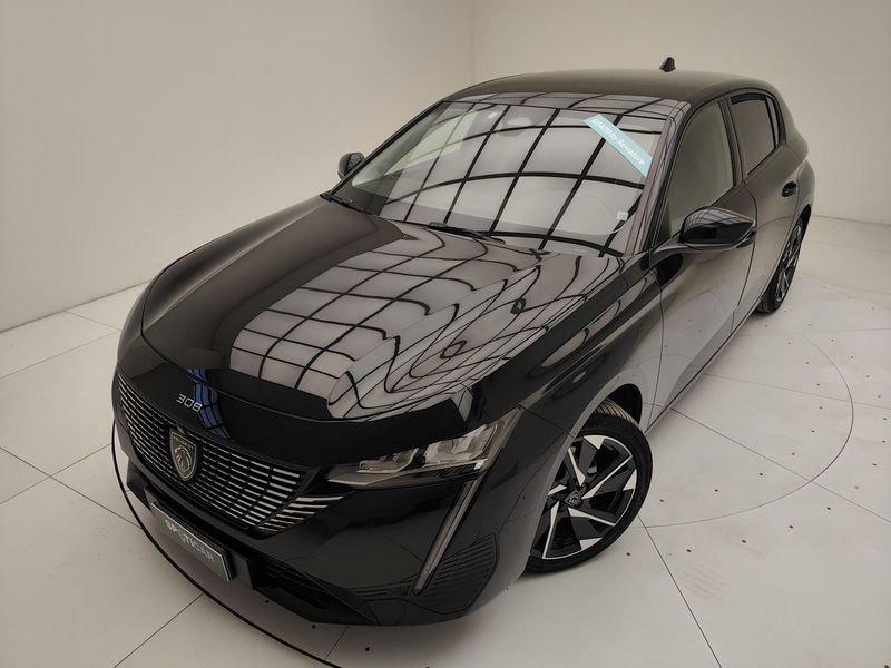 Peugeot 308 III 2021 1.2 puretech t Allure Pack s&s 130cv eat8