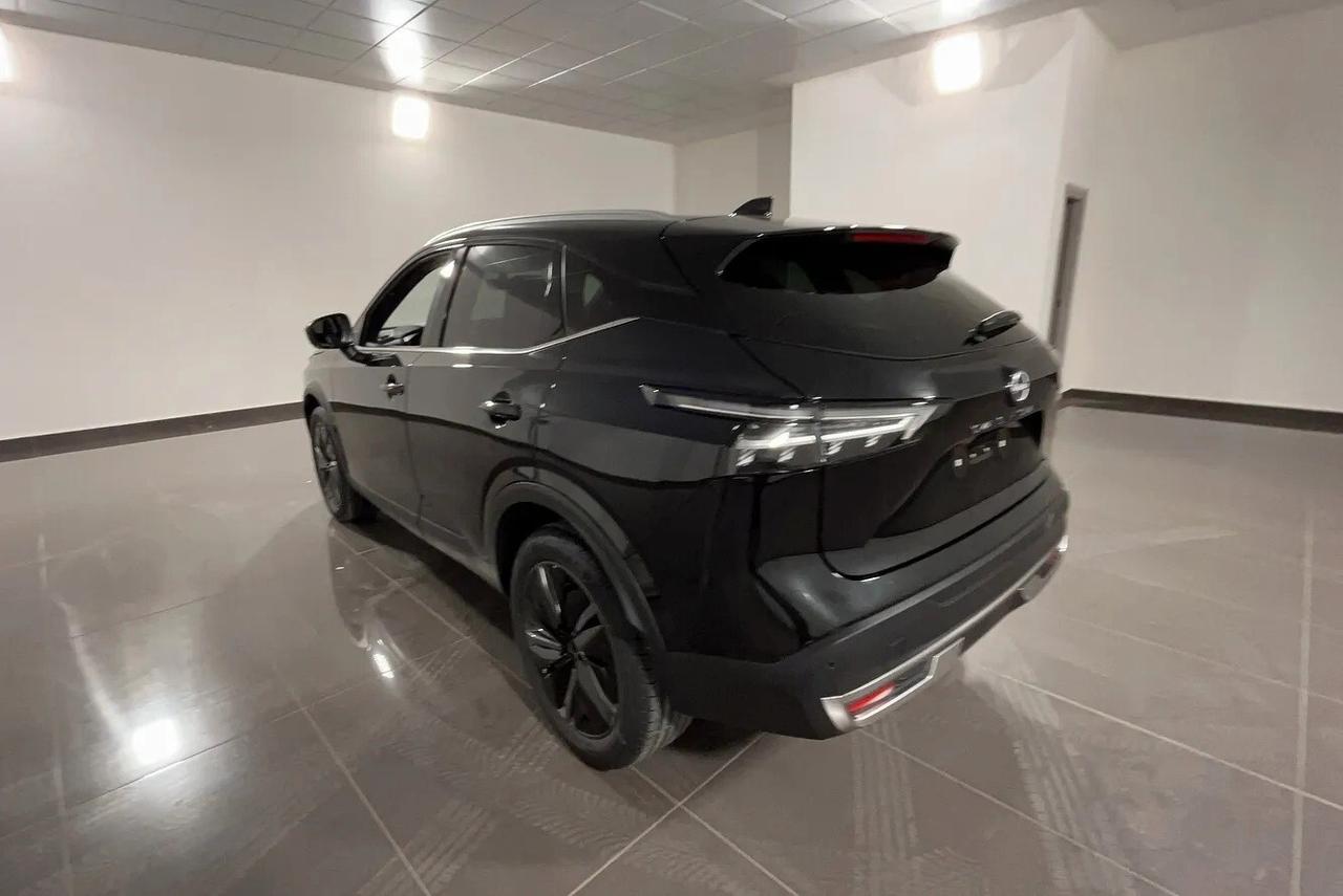 Nissan Qashqai MHEV 158 CV Xtronic 4WD Tekna