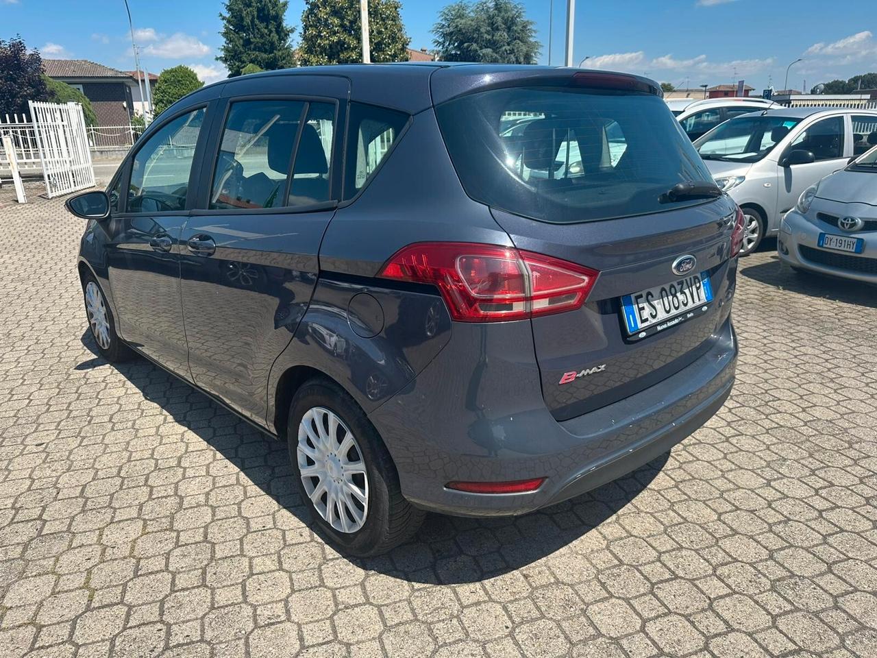 Ford B-Max 1.5 TDCi 75 CV Titanium