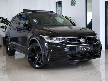VW Tiguan 2.0 TDI 150cv DSG R-Line Black Pack 2024