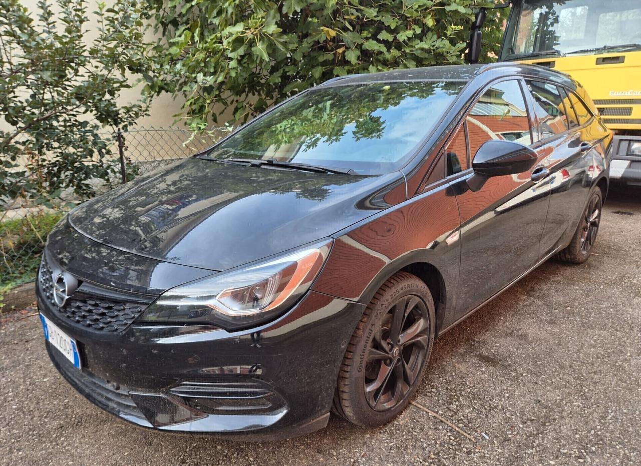 Opel Astra ST 1.5 Ultimate 2020