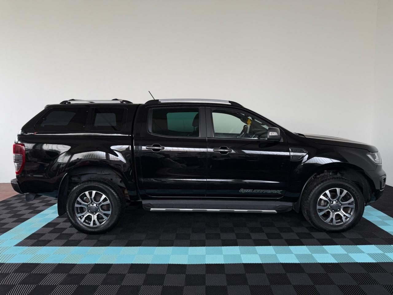 Ford Ranger 2.0 TDCi aut. 213CV DC Wildtrak HARD TOP