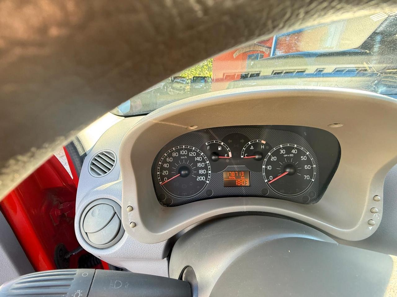 Fiat Panda 1.2 Dynamic