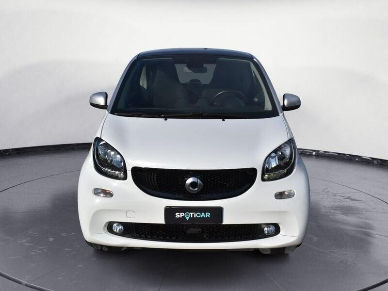 smart fortwo 70 1.0 52kW superpassion twinamic
