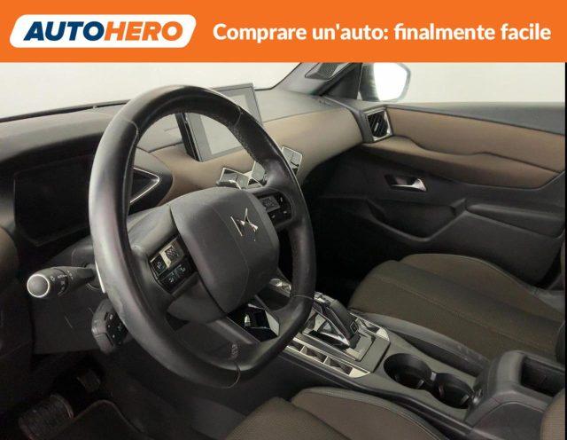 DS AUTOMOBILES DS 3 Crossback BlueHDi 130 aut. So Chic