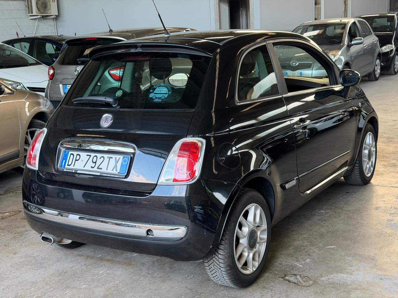 Fiat 500 1.2 Sport