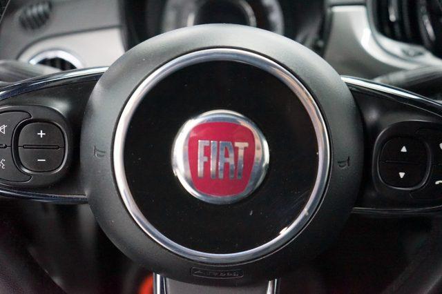 FIAT 500 1.0 Hybrid Lounge