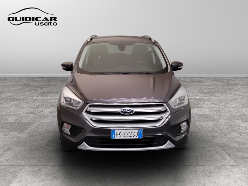 FORD Kuga II 2017 - Kuga 1.5 tdci Titanium s&s 2wd 120cv