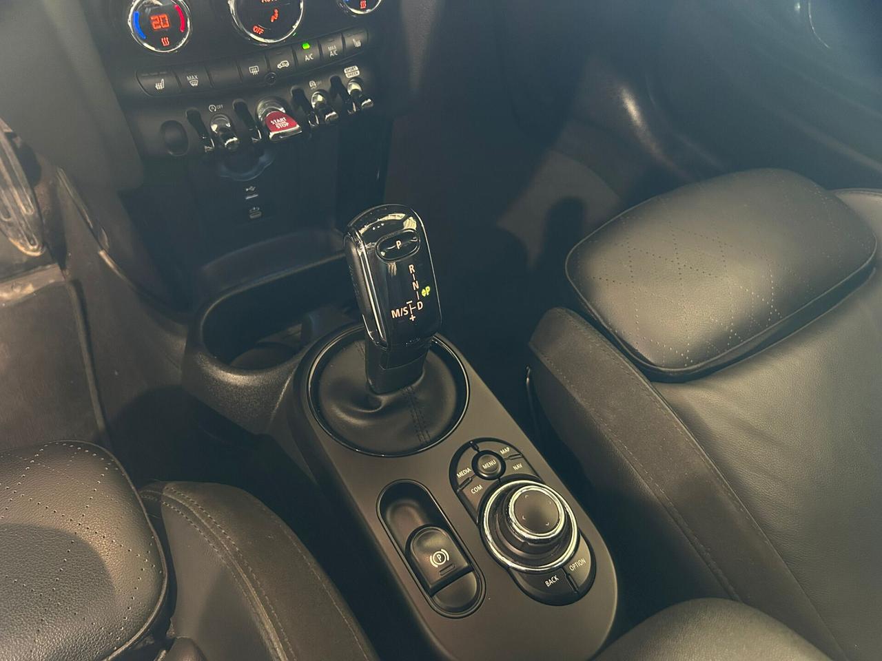 Mini 2.0 John Cooper Works JCW