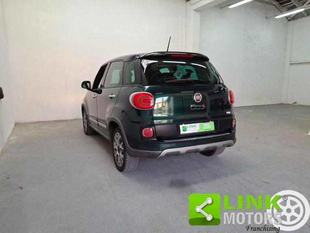FIAT 500L 1.3 Multijet 95 CV Dualogic Trekking GARANZIA